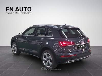 Audi Q5 204 CV quattro S tronic Business Grigio usata Torino