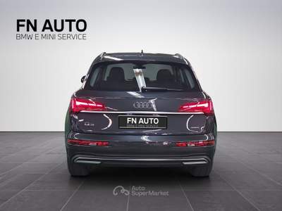Audi Q5 204 CV quattro S tronic Business Grigio usata Torino