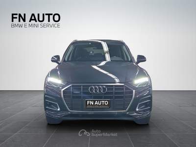 Audi Q5 204 CV quattro S tronic Business Grigio usata Torino