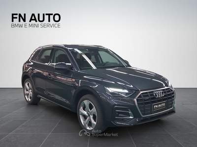 Audi Q5 204 CV quattro S tronic Business Grigio usata Torino