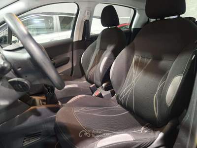 Peugeot 208 208 Diesel 5 Posti 100.000 Neopatentati Nero usata Sedriano