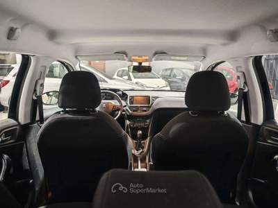 Peugeot 208 208 Diesel 5 Posti 100.000 Neopatentati Nero usata Sedriano