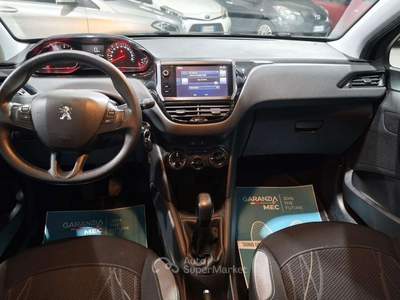 Peugeot 208 208 Diesel 5 Posti 100.000 Neopatentati Nero usata Sedriano