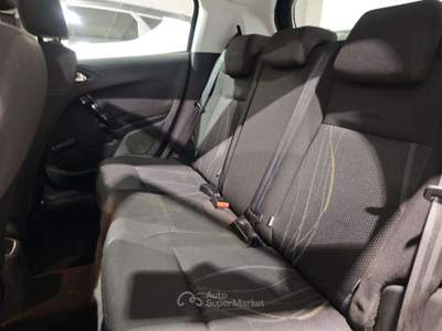 Peugeot 208 208 Diesel 5 Posti 100.000 Neopatentati Nero usata Sedriano