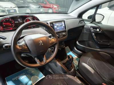 Peugeot 208 208 Diesel 5 Posti 100.000 Neopatentati Nero usata Sedriano