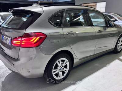 BMW Serie 2 218d 218 Manuale+Navi+Euro 6 usata Sedriano