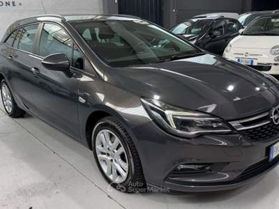 Opel Astra 136cv usata Sedriano