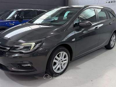 Opel Astra 136cv usata Sedriano