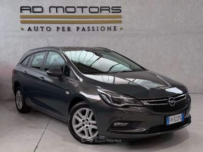 Opel Astra 136cv usata Sedriano