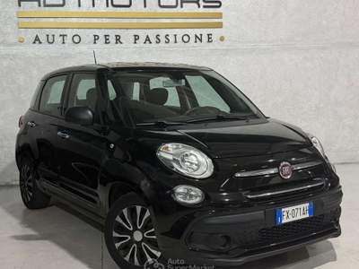 Fiat 500L Benzina Euro 6 Neopatentati usata Sedriano