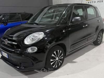 Fiat 500L Benzina Euro 6 Neopatentati usata Sedriano