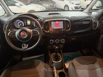 Fiat 500L Benzina Euro 6 Neopatentati usata Sedriano