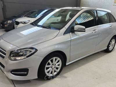 Mercedes-Benz Classe B Neopatentati B180 Sport Manuale Euro 6 usata Sedriano