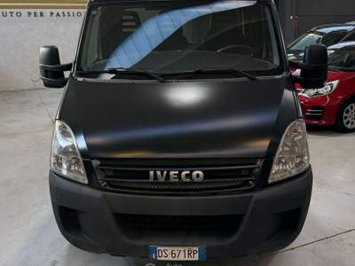 Iveco Daily 116cv usata Sedriano