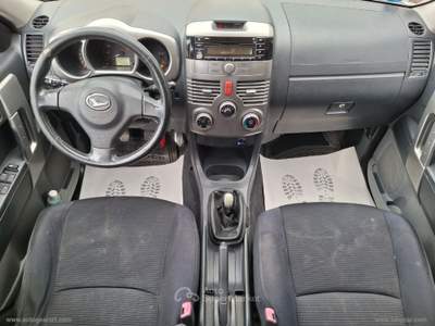 Daihatsu Terios Terios 1.5 4WD SX Argento usata Prato