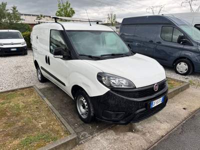 Fiat Doblò Doblo Doblò 1.3 MJT 95CV Cargo Iva Compresa Bianco usata Prato