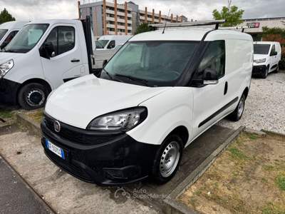 Fiat Doblò Doblo Doblò 1.3 MJT 95CV Cargo Iva Compresa Bianco usata Prato