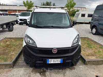Fiat Doblò Doblo Doblò 1.3 MJT 95CV Cargo Iva Compresa Bianco usata Prato