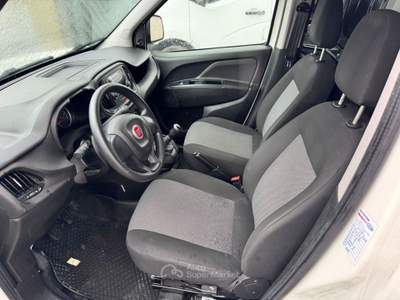 Fiat Doblò Doblo Doblò 1.3 MJT 95CV Cargo Iva Compresa Bianco usata Prato
