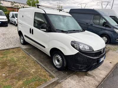 Fiat Doblò Doblo Doblò 1.3 MJT 95CV Cargo Iva Compresa Bianco usata Prato