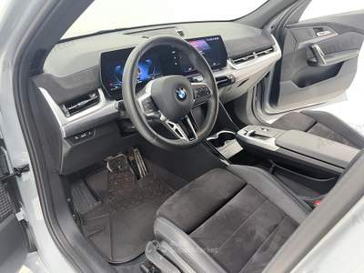 BMW X2 sdrive 18d MSport Pro auto Grigio usata Bassano del Grappa