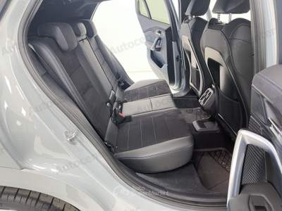 BMW X2 sdrive 18d MSport Pro auto Grigio usata Bassano del Grappa