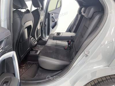 BMW X2 sdrive 18d MSport Pro auto Grigio usata Bassano del Grappa