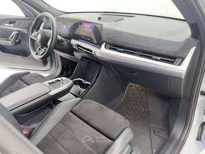 BMW X2 sdrive 18d MSport Pro auto Grigio usata Bassano del Grappa