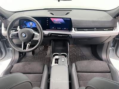BMW X2 sdrive 18d MSport Pro auto Grigio usata Bassano del Grappa