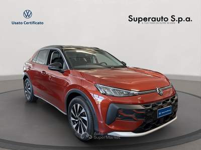 Volkswagen T-Roc 1.5 eTSI 85kW ACT Life DSG Rosso usata Padova