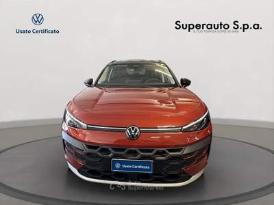 Volkswagen T-Roc 1.5 eTSI 85kW ACT Life DSG Rosso usata Padova