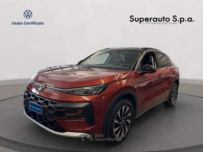 Volkswagen T-Roc 1.5 eTSI 85kW ACT Life DSG Rosso usata Padova
