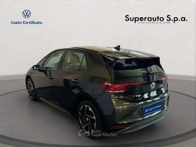 Volkswagen ID.3 Pro Nero usata Padova