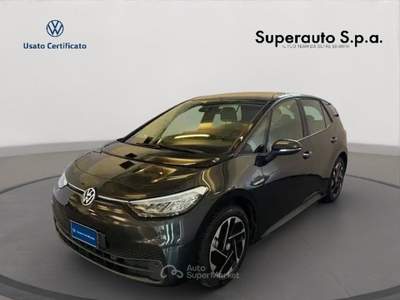 Volkswagen ID.3 Pro Nero usata Padova
