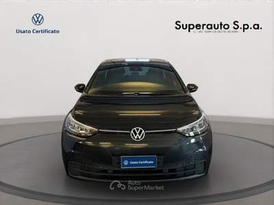 Volkswagen ID.3 Pro Nero usata Padova