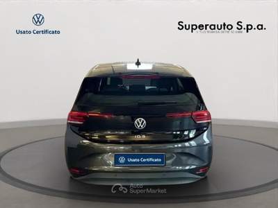 Volkswagen ID.3 Pro Nero usata Padova