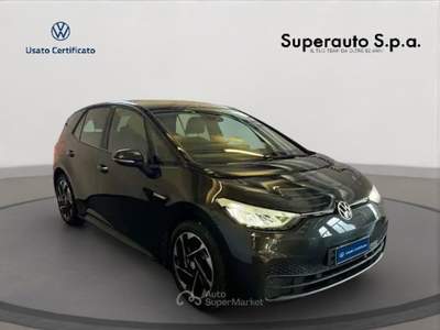 Volkswagen ID.3 Pro Nero usata Padova