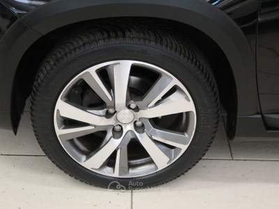 Peugeot 2008 BlueHDi 100cv Allure Nero usata Casalmaggiore