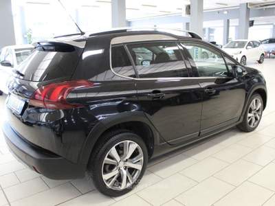 Peugeot 2008 BlueHDi 100cv Allure Nero usata Casalmaggiore