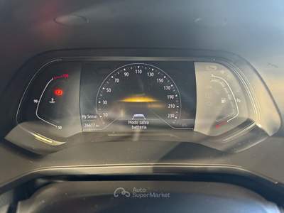 Renault Captur 1.0 TCE 100 LPG TECHNO FAST TRACK Grigio usata Milano