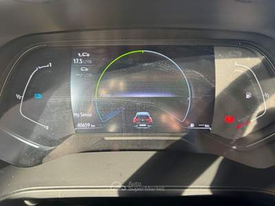 Renault Captur 1.6 E-TECH HEV 145 TECHNO AUTO Nero usata Milano