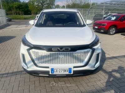 Evo 5 Evo 5 1.5 turbo Gpl 120cv Bianco usata Milano