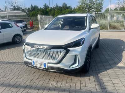 Evo 5 Evo 5 1.5 turbo Gpl 120cv Bianco usata Milano