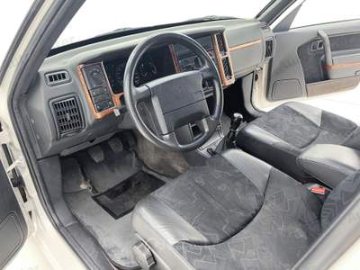 Volvo Serie 400 460 1.8 **PER AMATORI** Bianco usata Bassano del Grappa
