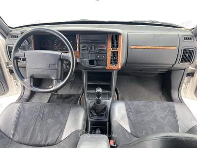 Volvo Serie 400 460 1.8 **PER AMATORI** Bianco usata Bassano del Grappa