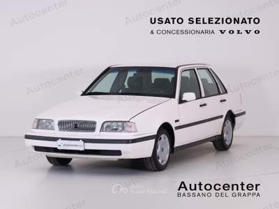Volvo Serie 400 460 1.8 **PER AMATORI** Bianco usata Bassano del Grappa