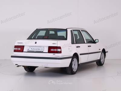 Volvo Serie 400 460 1.8 **PER AMATORI** Bianco usata Bassano del Grappa