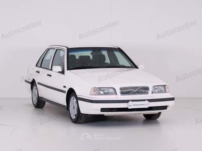 Volvo Serie 400 460 1.8 **PER AMATORI** Bianco usata Bassano del Grappa