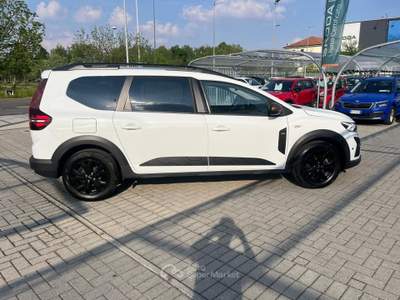 Dacia Jogger 1.6 Hybrid Extreme 7p Bianco usata Milano