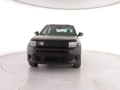 Fiat Grande Panda Hybrid Pop 1.2 Hybrid 110cv Nero usata Caserta